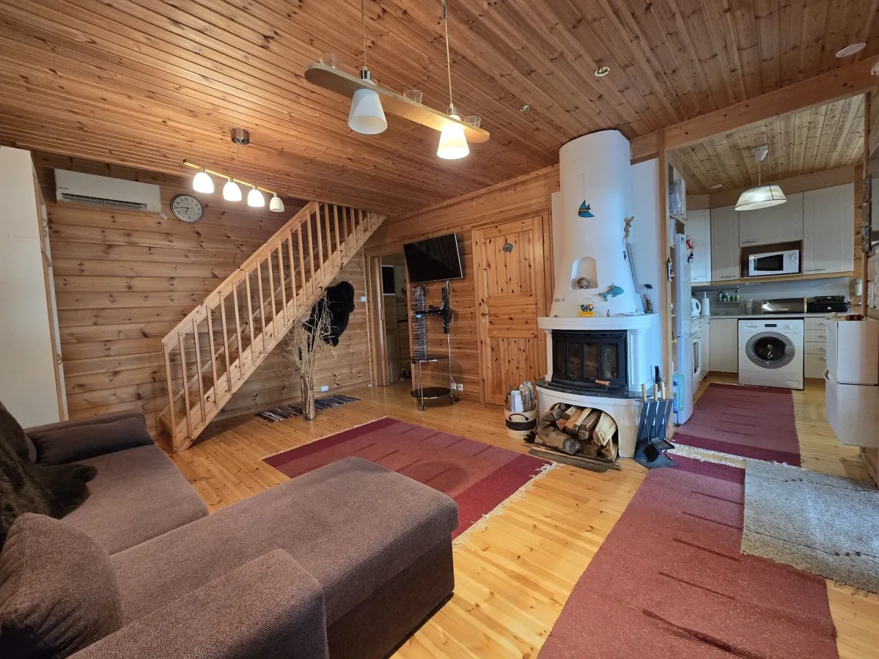 Коттедж в Руоколахти, Финляндия, 117 м² - фото 10