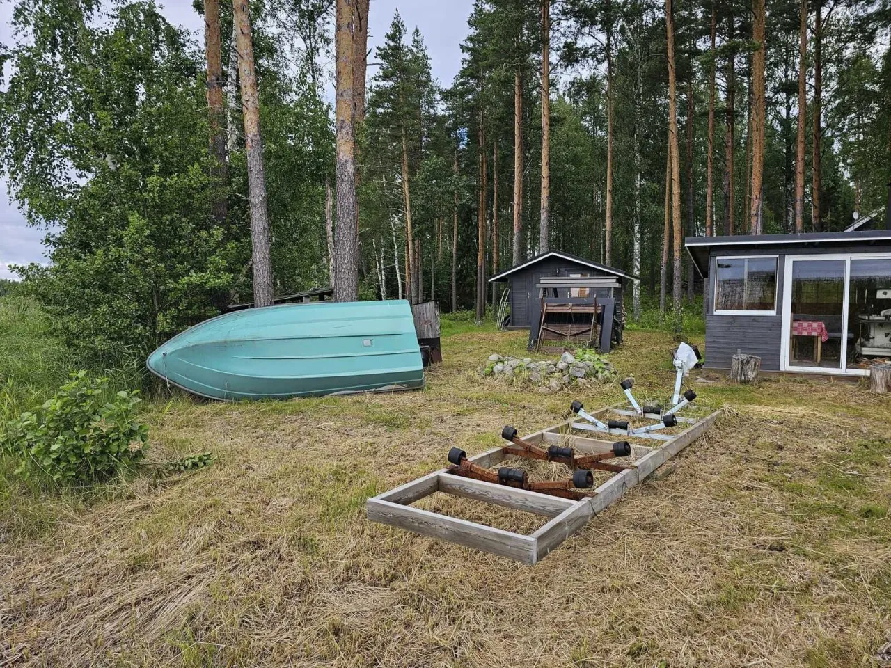 Коттедж в Руоколахти, Финляндия, 117 м² - фото 7