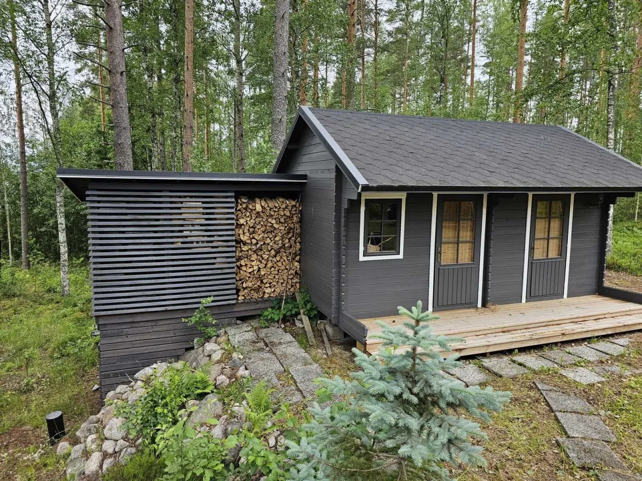 Коттедж в Руоколахти, Финляндия, 117 м² - фото 6