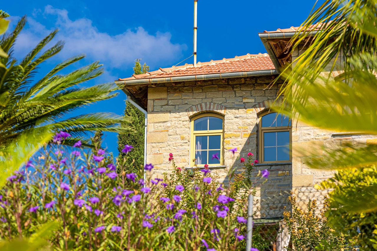 Вилла в Авсалларе, Турция, 500 м² - фото 10