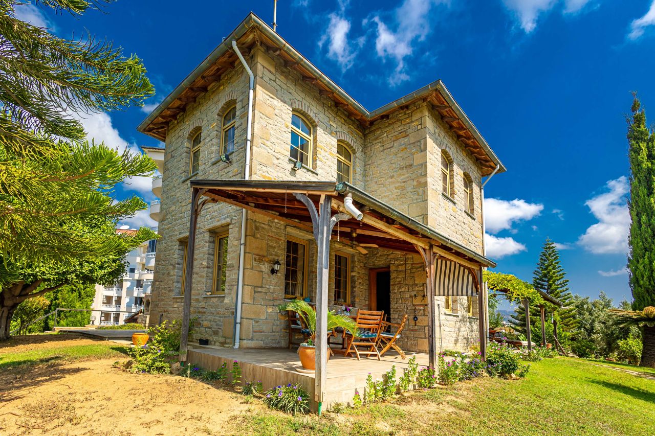 Вилла в Авсалларе, Турция, 500 м² - фото 2