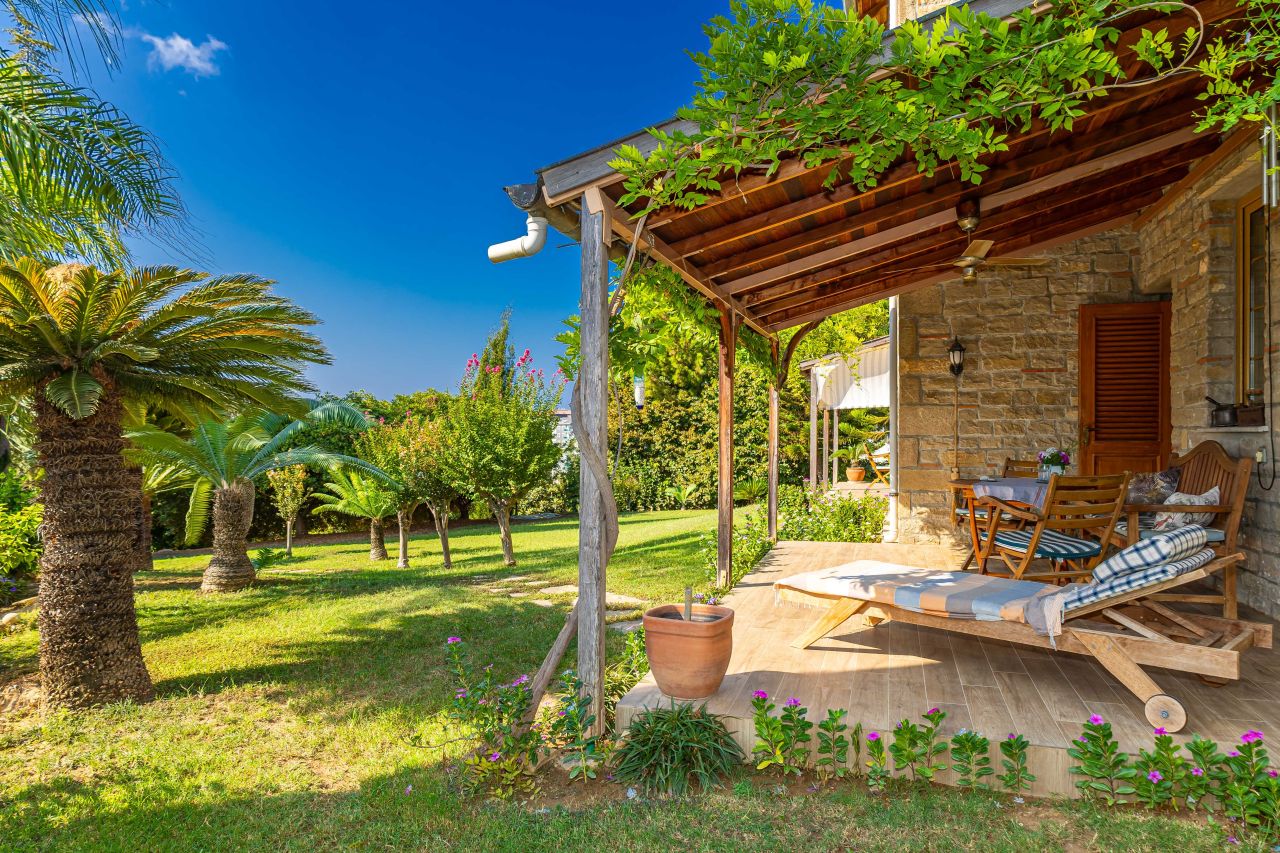 Вилла в Авсалларе, Турция, 500 м² - фото 6