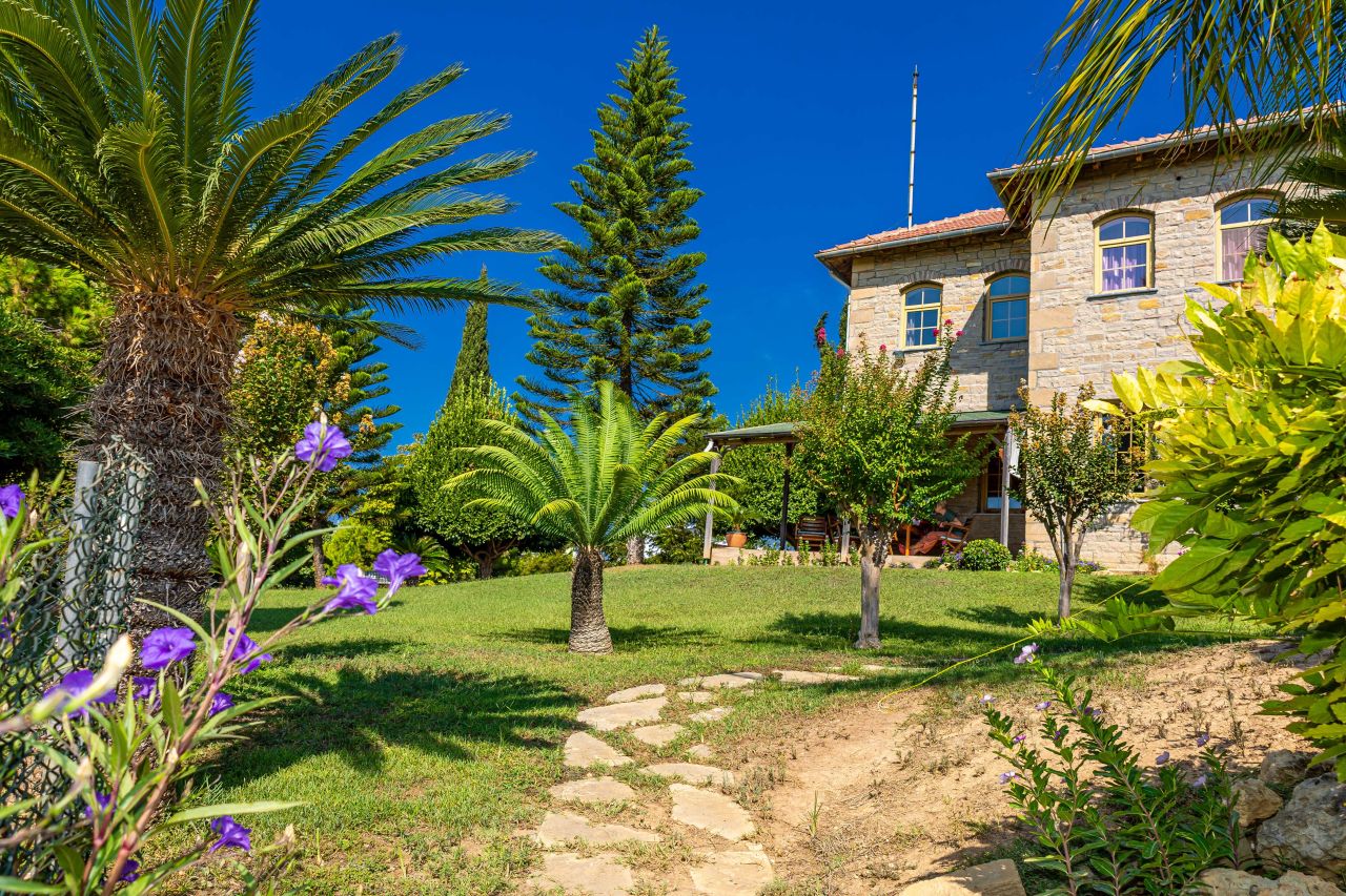 Вилла в Авсалларе, Турция, 500 м² - фото 12