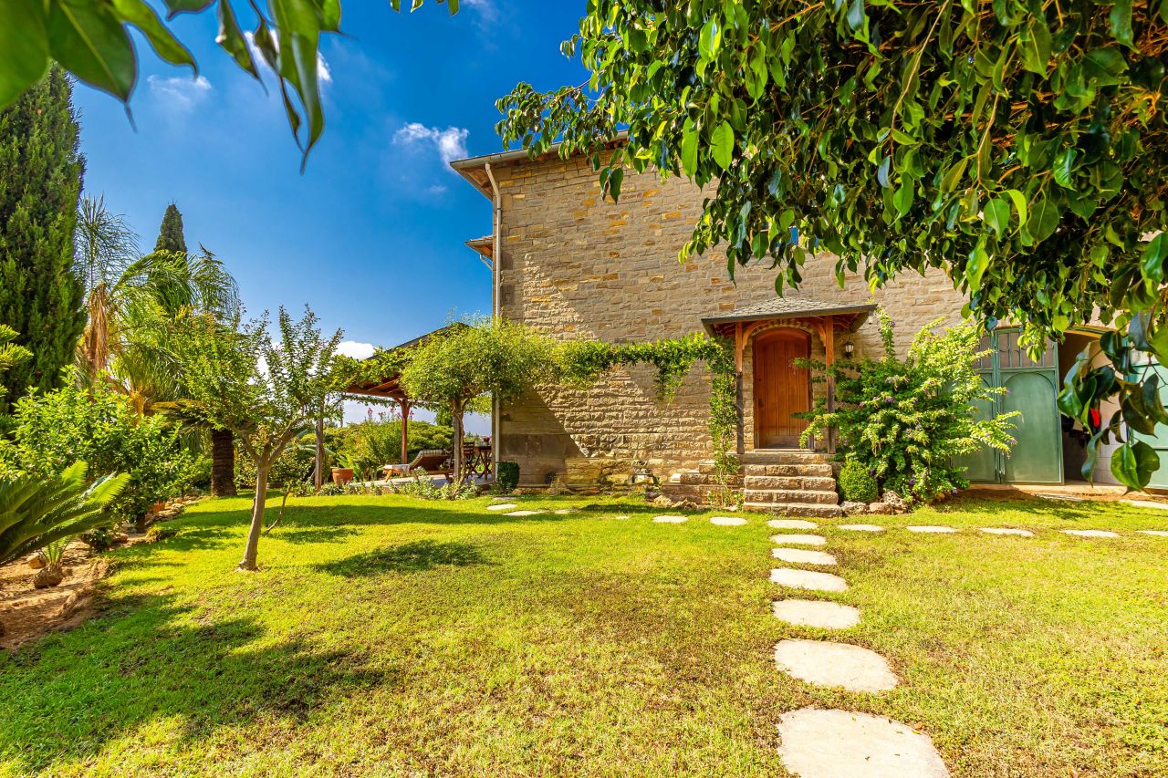 Вилла в Авсалларе, Турция, 500 м² - фото 16