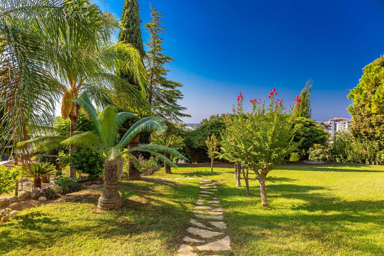 Вилла в Авсалларе, Турция, 500 м² - фото 3