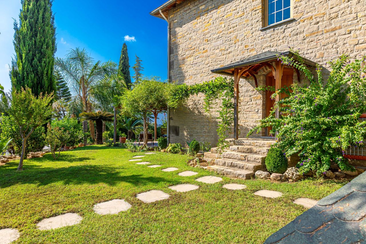 Вилла в Авсалларе, Турция, 500 м² - фото 5