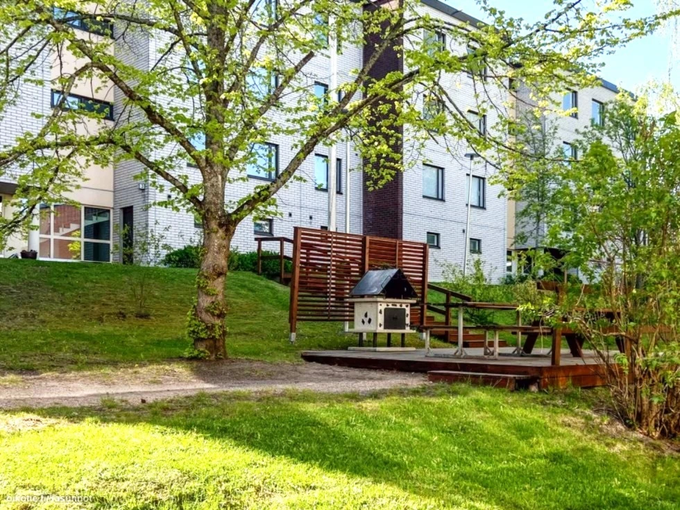 Квартира в Вантаа, Финляндия, 53.5 м² - фото 1