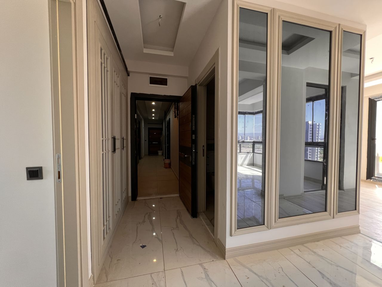 Квартира в Мерсине, Турция, 90 м² - фото 7