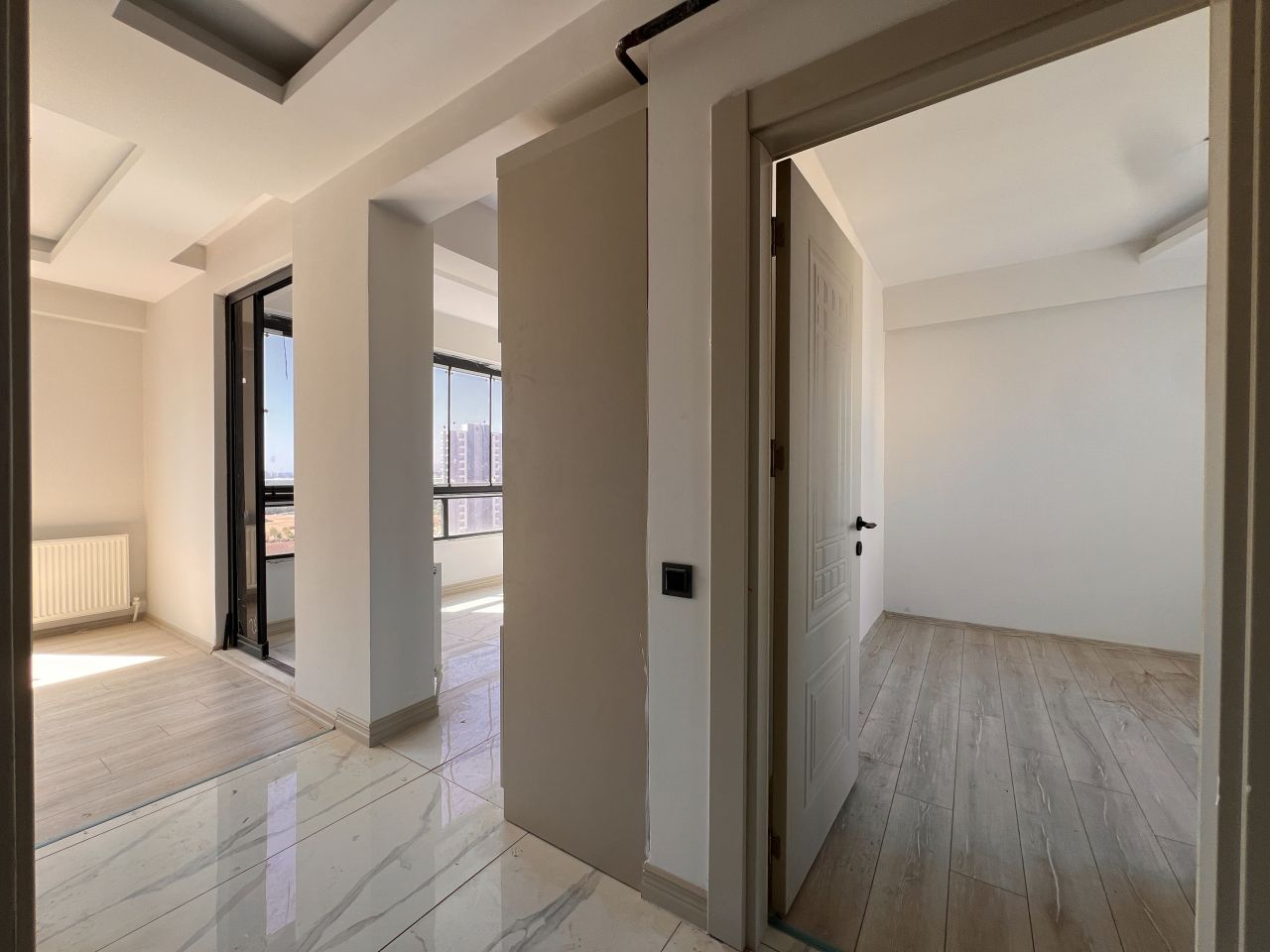 Квартира в Мерсине, Турция, 90 м² - фото 8