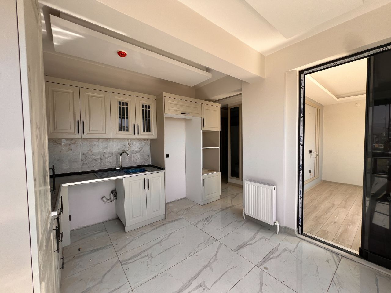 Квартира в Мерсине, Турция, 90 м² - фото 3