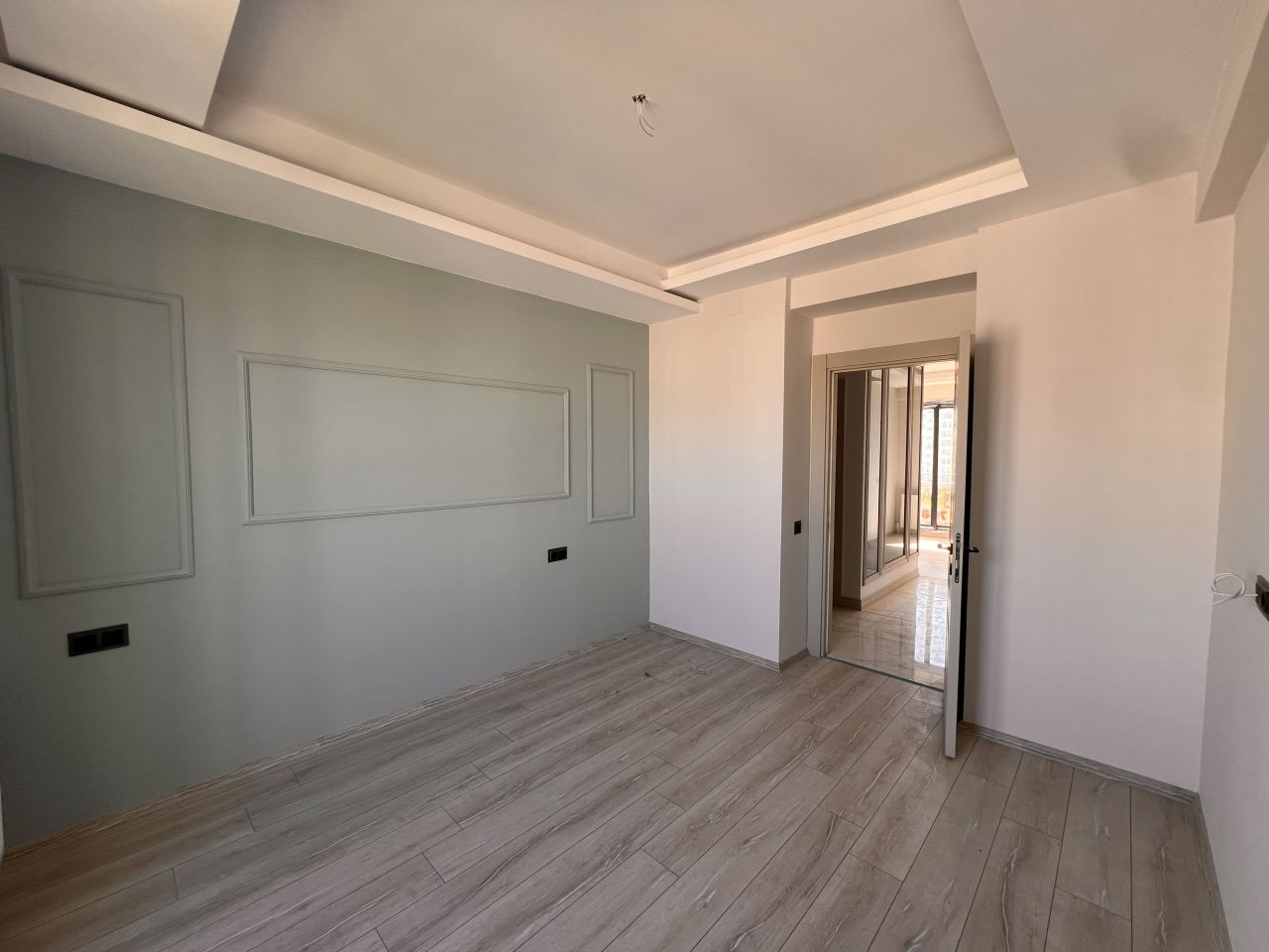 Квартира в Мерсине, Турция, 90 м² - фото 16