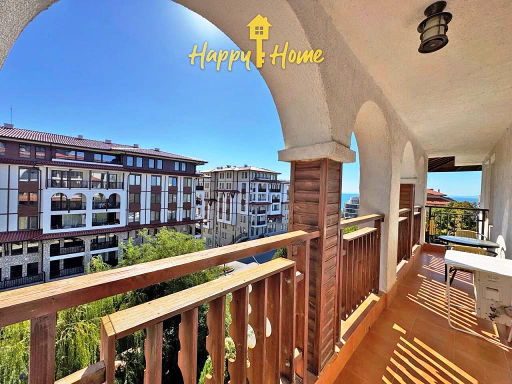 Квартира в Святом Власе, Болгария, 82 м² - фото 14