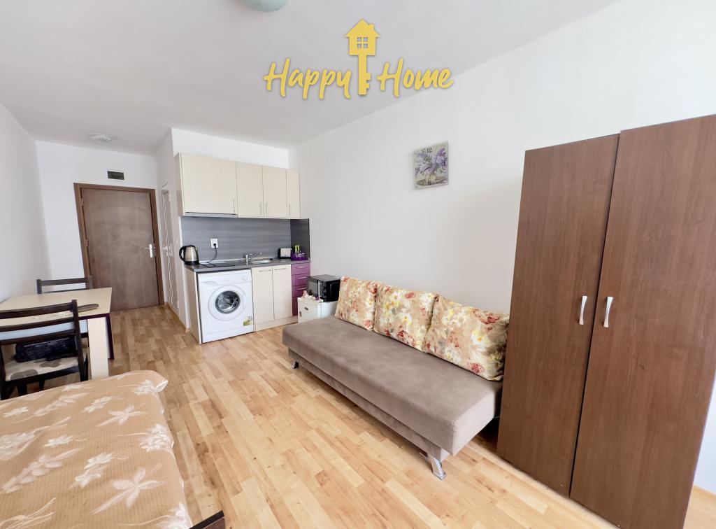 Студия на Солнечном берегу, Болгария, 30 м² - фото 5