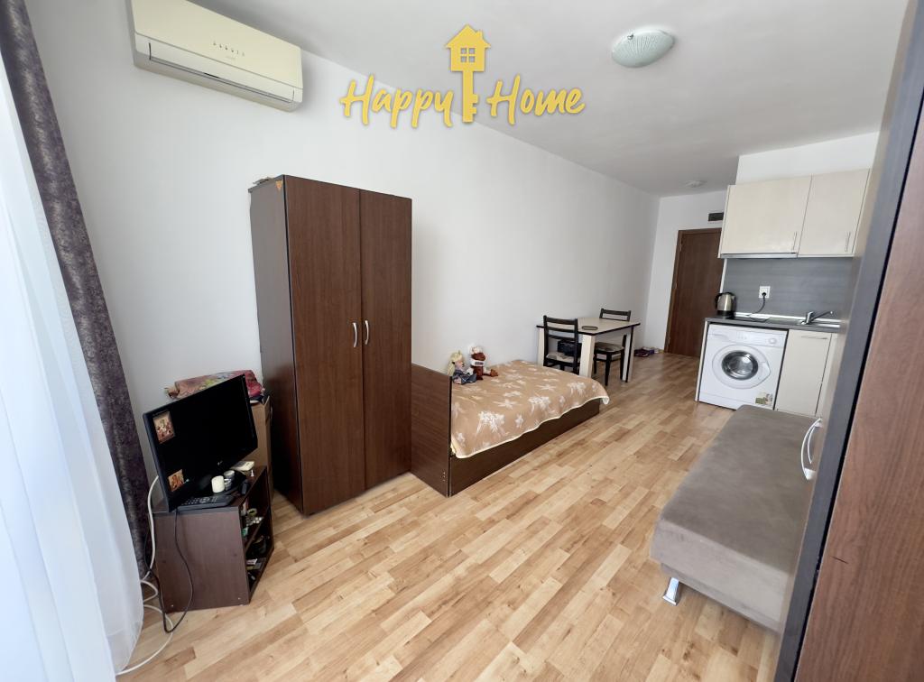 Студия на Солнечном берегу, Болгария, 30 м² - фото 6