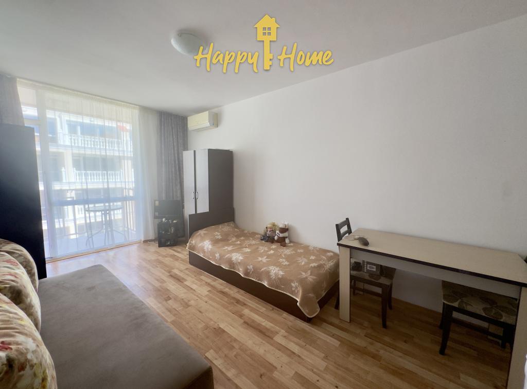 Студия на Солнечном берегу, Болгария, 30 м² - фото 3