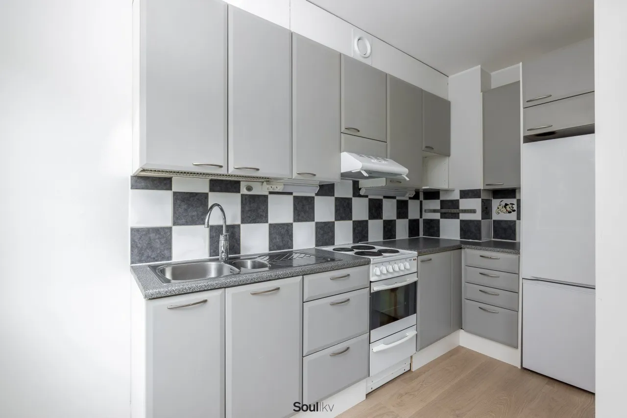 Квартира в Эспоо, Финляндия, 32 м² - фото 6