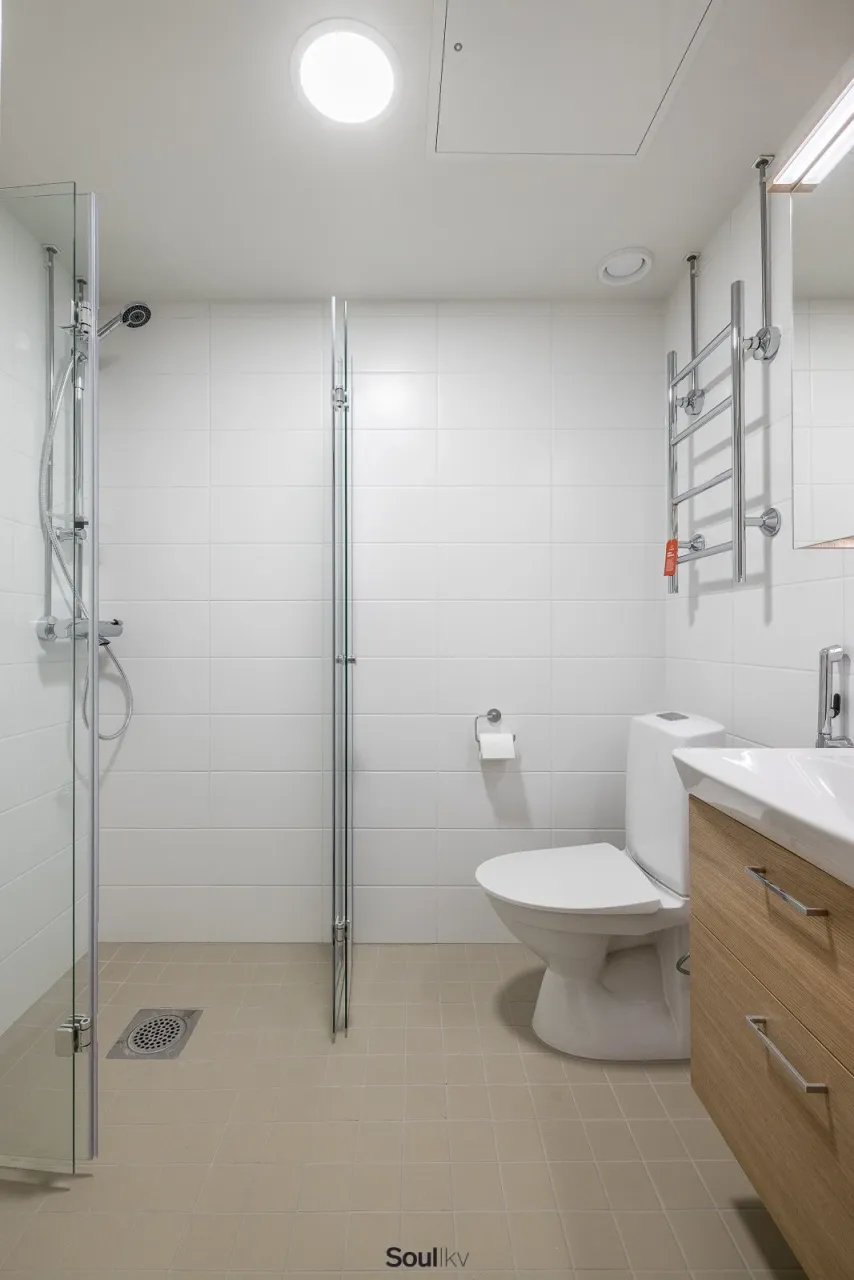 Квартира в Эспоо, Финляндия, 32 м² - фото 12