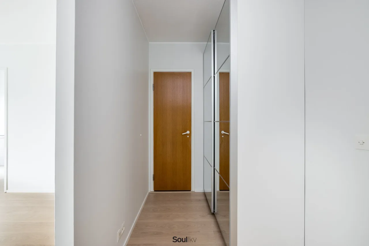 Квартира в Эспоо, Финляндия, 32 м² - фото 11