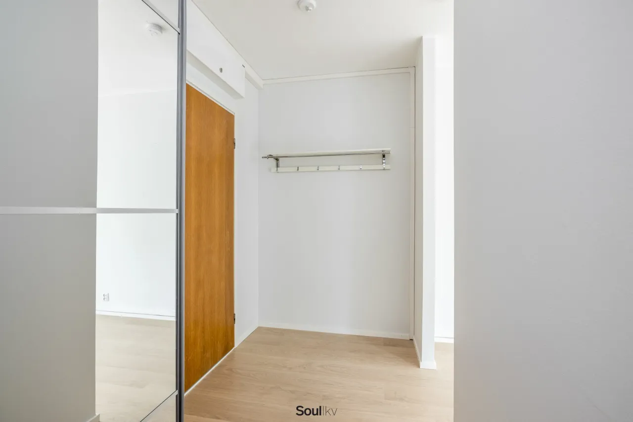 Квартира в Эспоо, Финляндия, 32 м² - фото 14