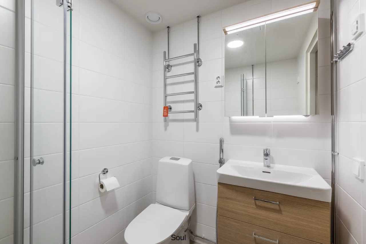 Квартира в Эспоо, Финляндия, 32 м² - фото 13