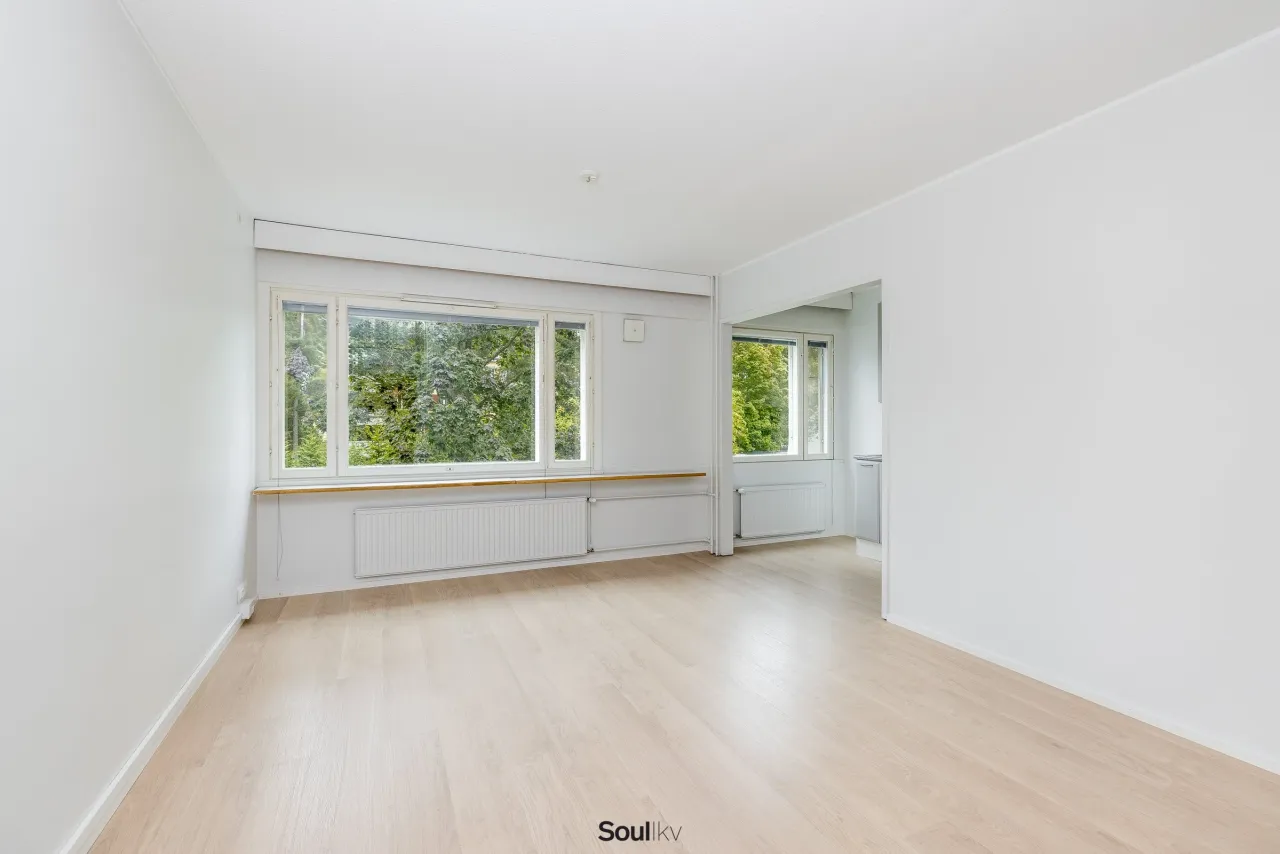 Квартира в Эспоо, Финляндия, 32 м² - фото 3