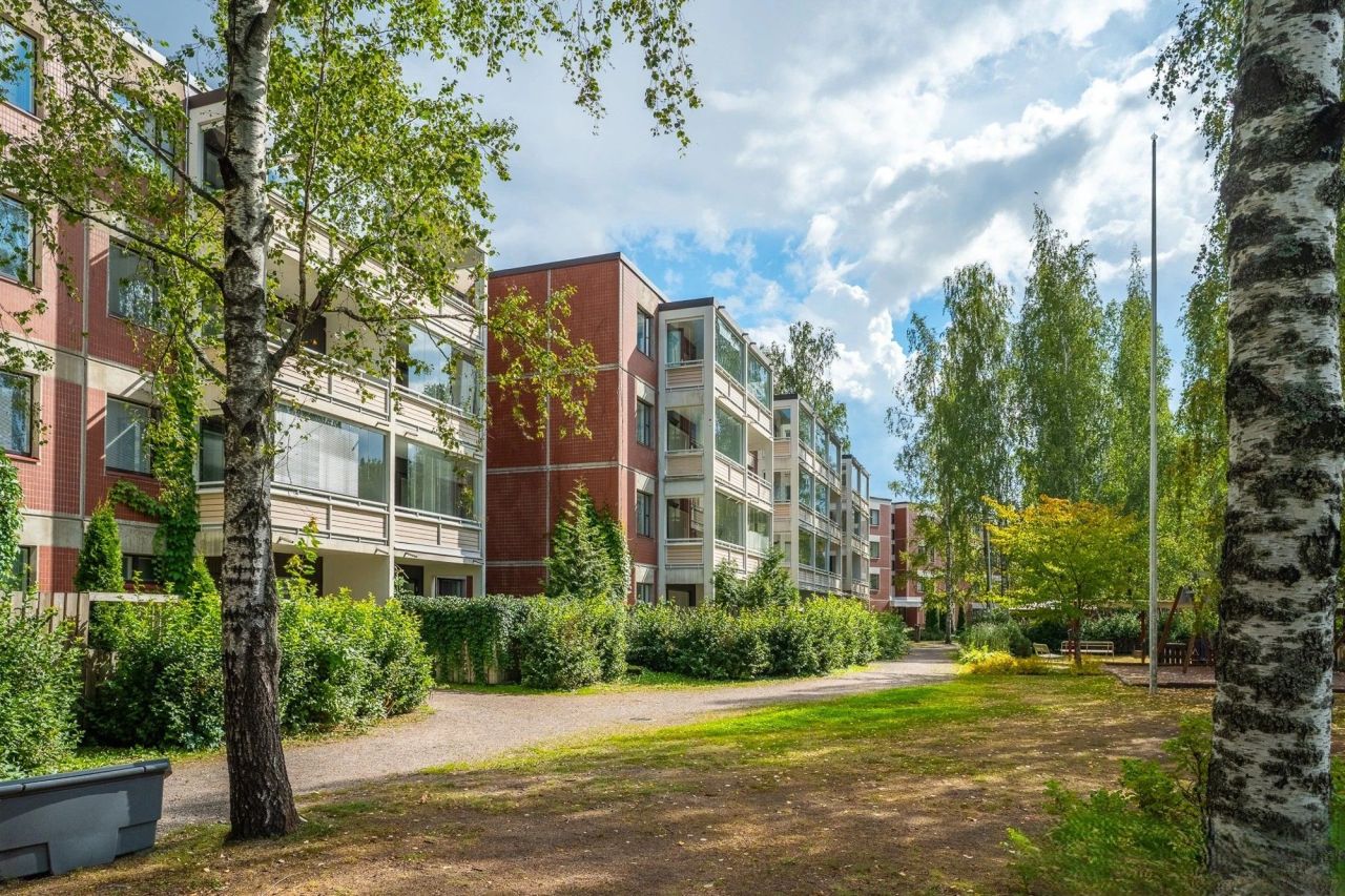 Квартира в Хельсинки, Финляндия, 80 м² - фото 1