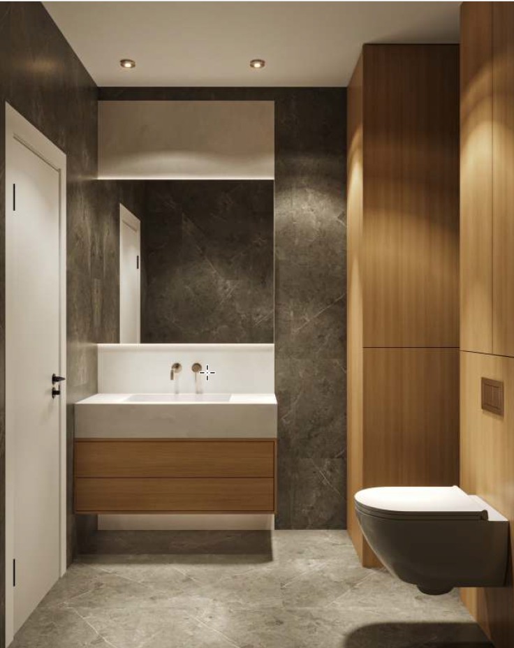 Квартира в Златиборе, Сербия, 31 м² - фото 5