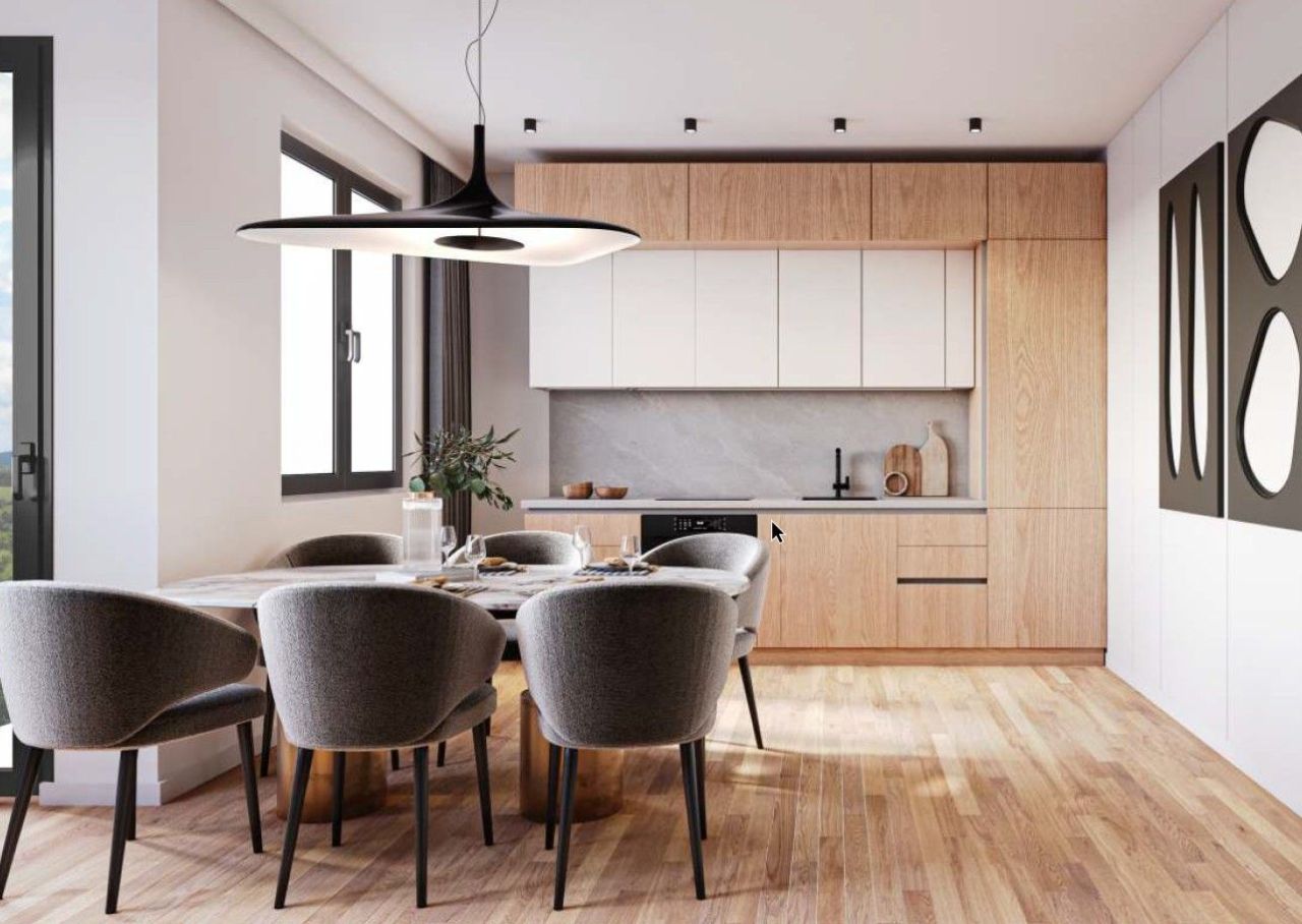 Квартира в Златиборе, Сербия, 31 м² - фото 3