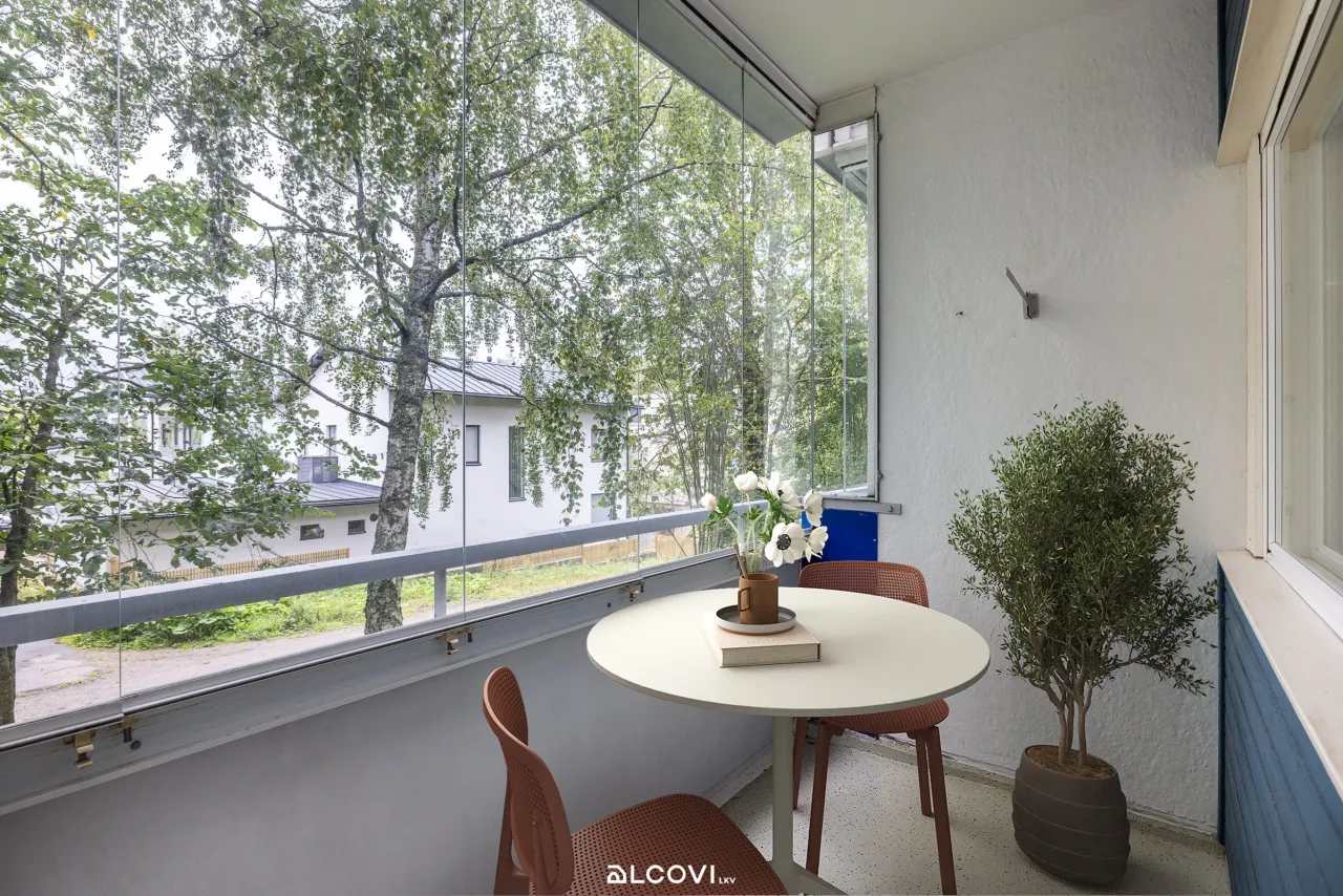 Квартира в Хельсинки, Финляндия, 55 м² - фото 5