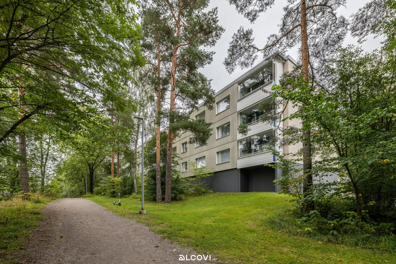 Квартира в Хельсинки, Финляндия, 55 м² - фото 1