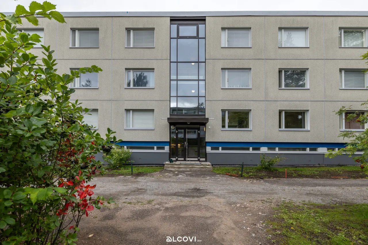 Квартира в Хельсинки, Финляндия, 55 м² - фото 2