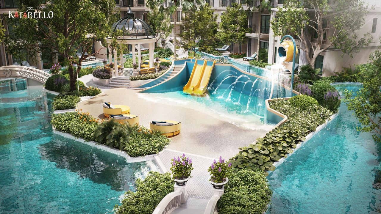 Квартира на острове Пхукет, Таиланд, 41 м² - фото 3