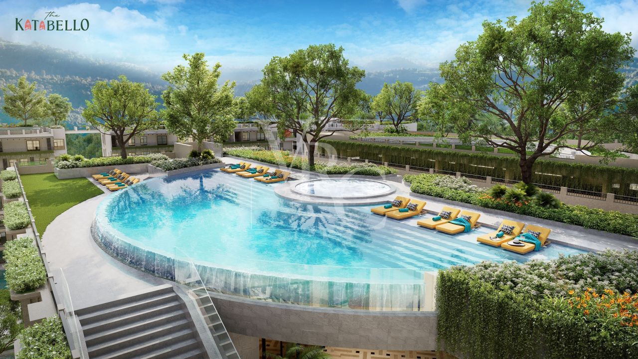 Квартира на острове Пхукет, Таиланд, 41 м² - фото 9