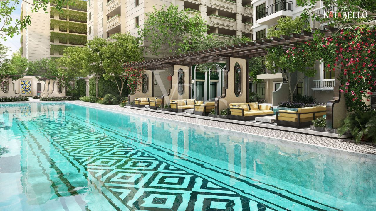 Квартира на острове Пхукет, Таиланд, 41 м² - фото 13