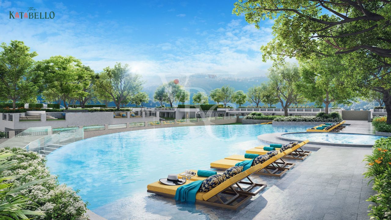 Квартира на острове Пхукет, Таиланд, 41 м² - фото 15