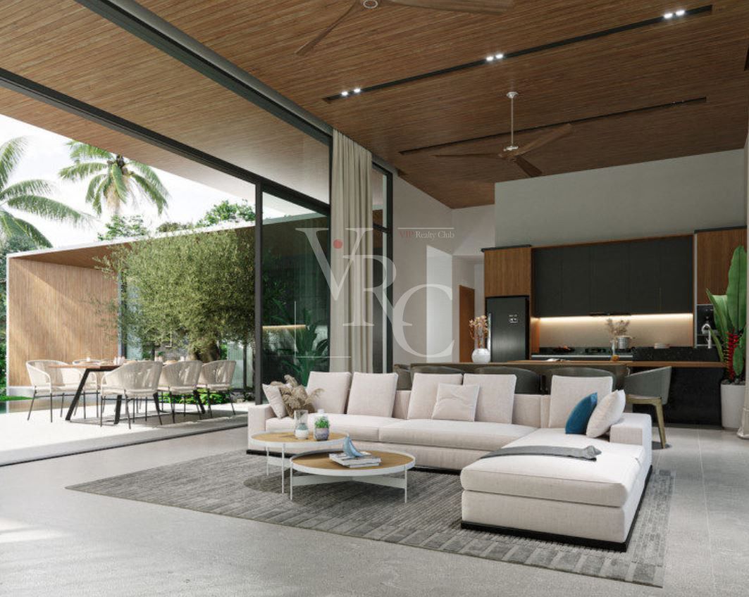 Вилла на острове Пхукет, Таиланд, 305 м² - фото 3