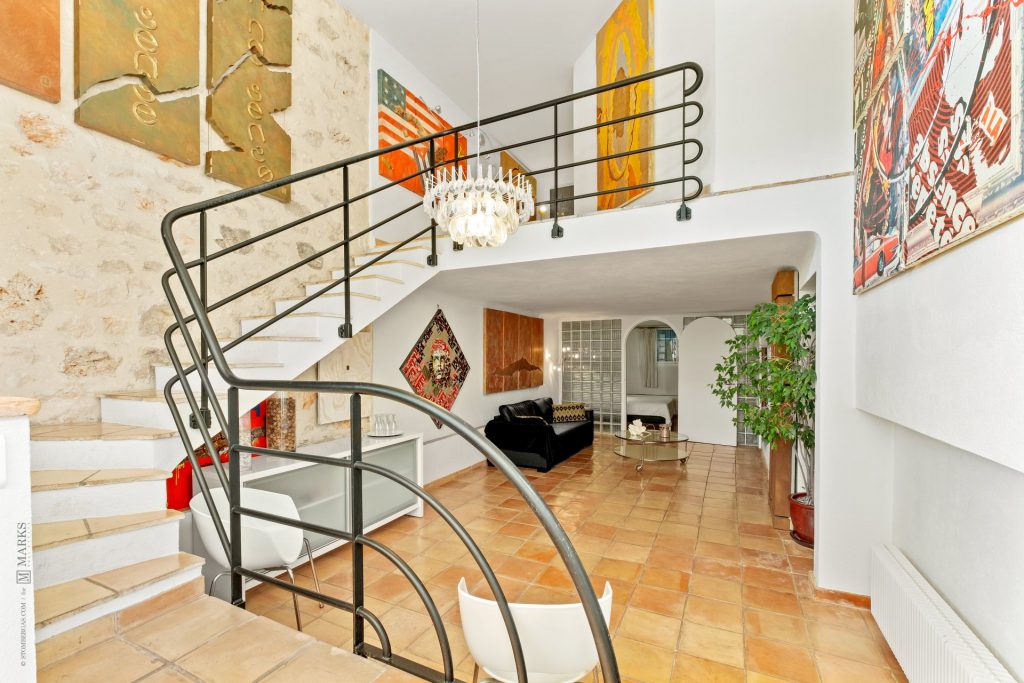 Лофт в Сен-Жан-Кап-Ферра, Франция, 76 м² - фото 1