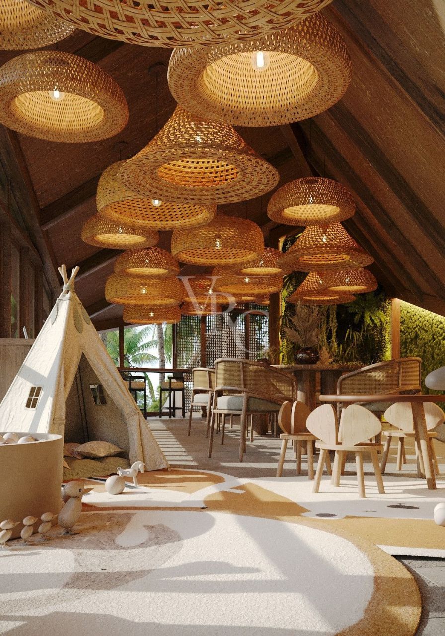 Вилла в Убуде, Индонезия, 158 м² - фото 9