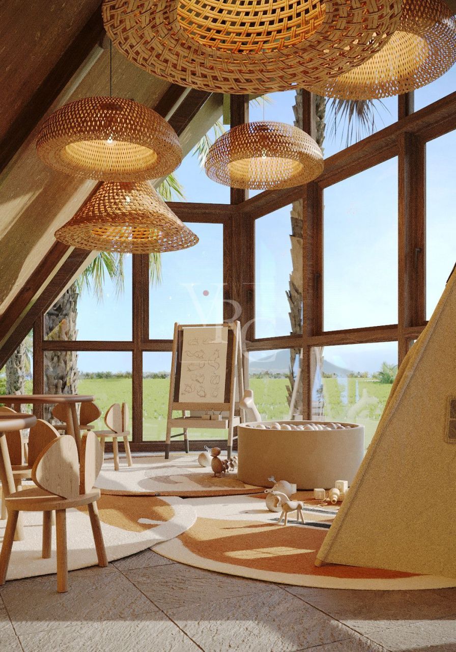 Вилла в Убуде, Индонезия, 158 м² - фото 11