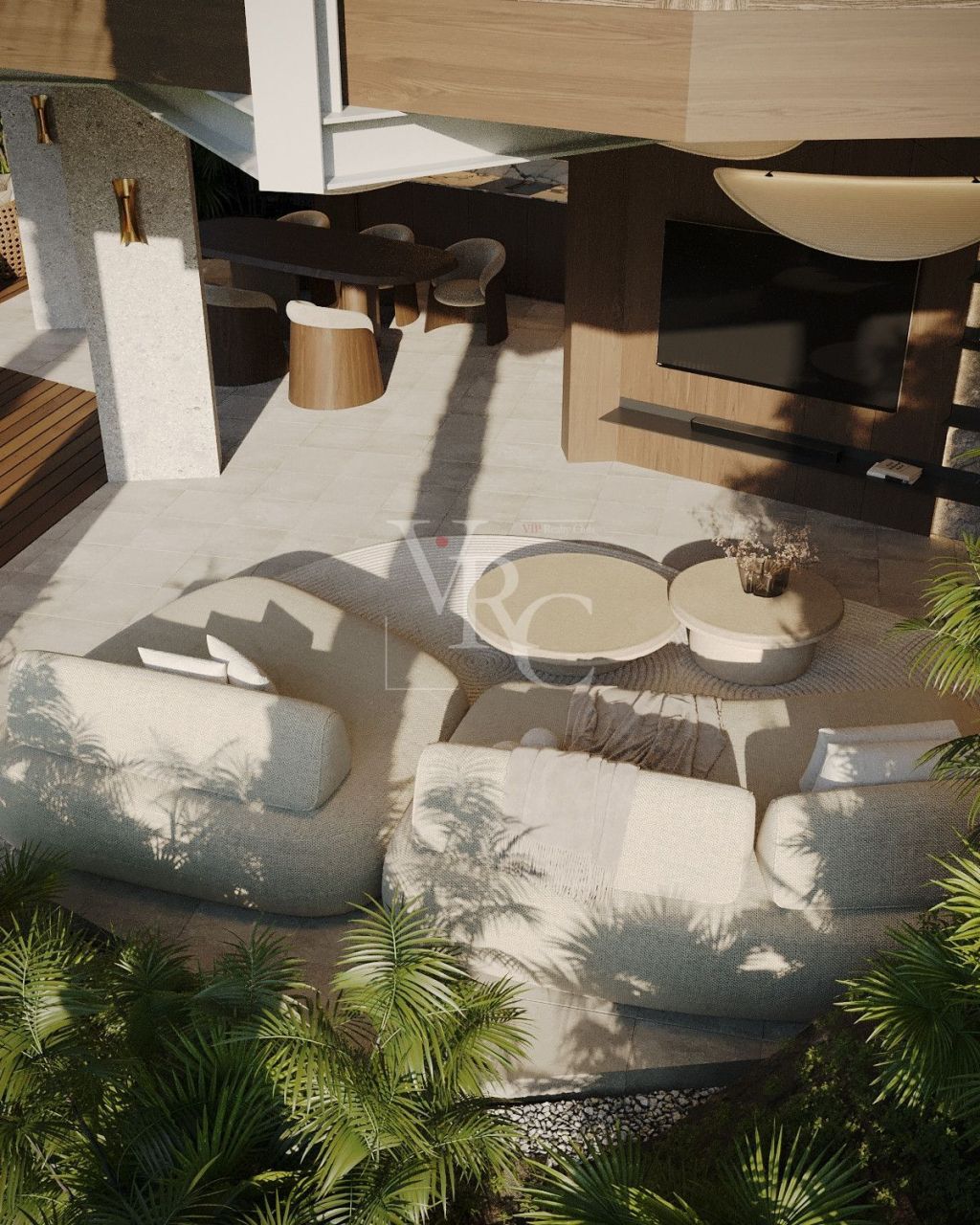 Вилла в Убуде, Индонезия, 158 м² - фото 15