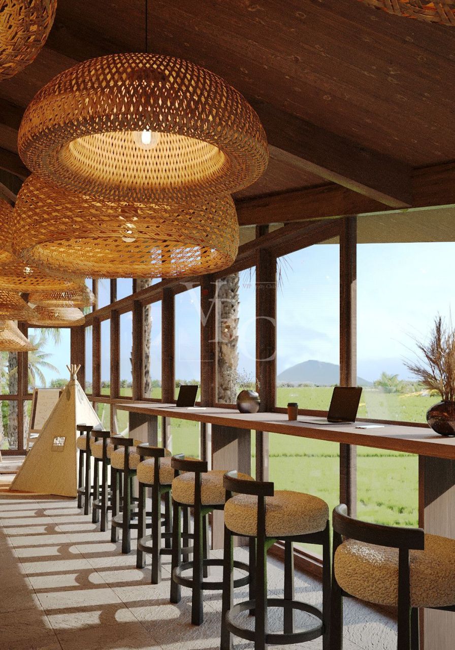 Вилла в Убуде, Индонезия, 158 м² - фото 13