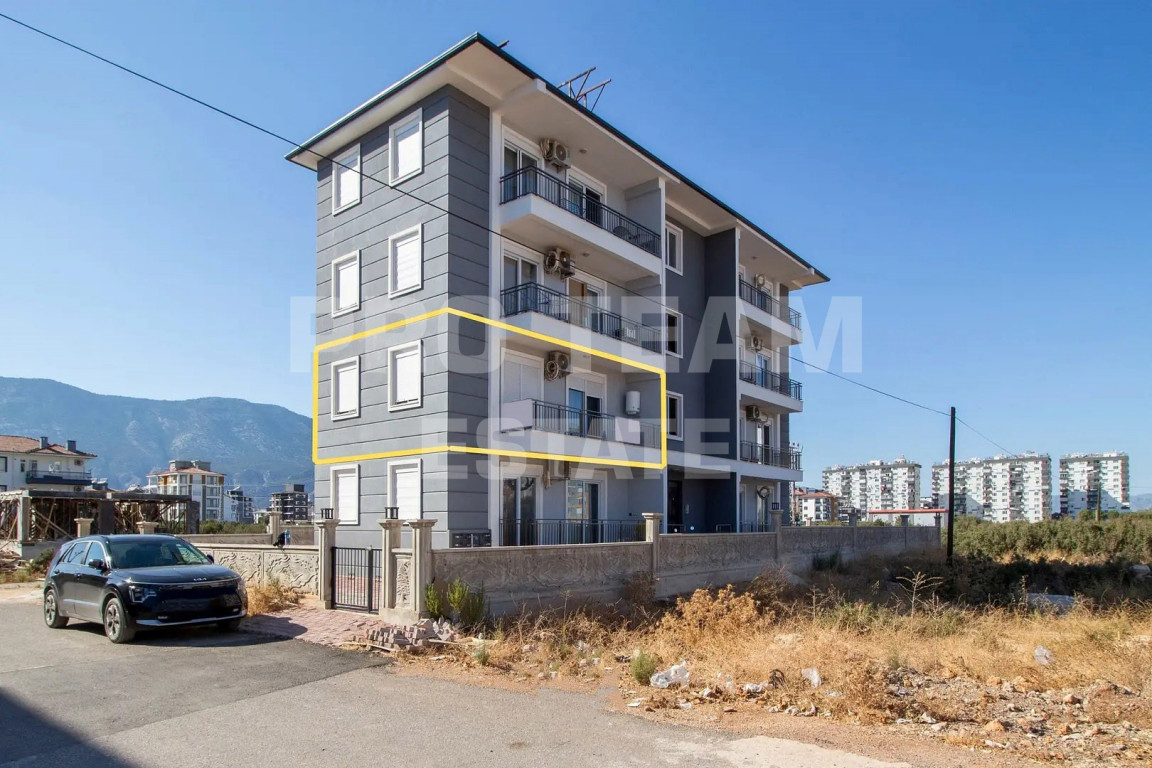 Квартира в Анталии, Турция, 60 м² - фото 1