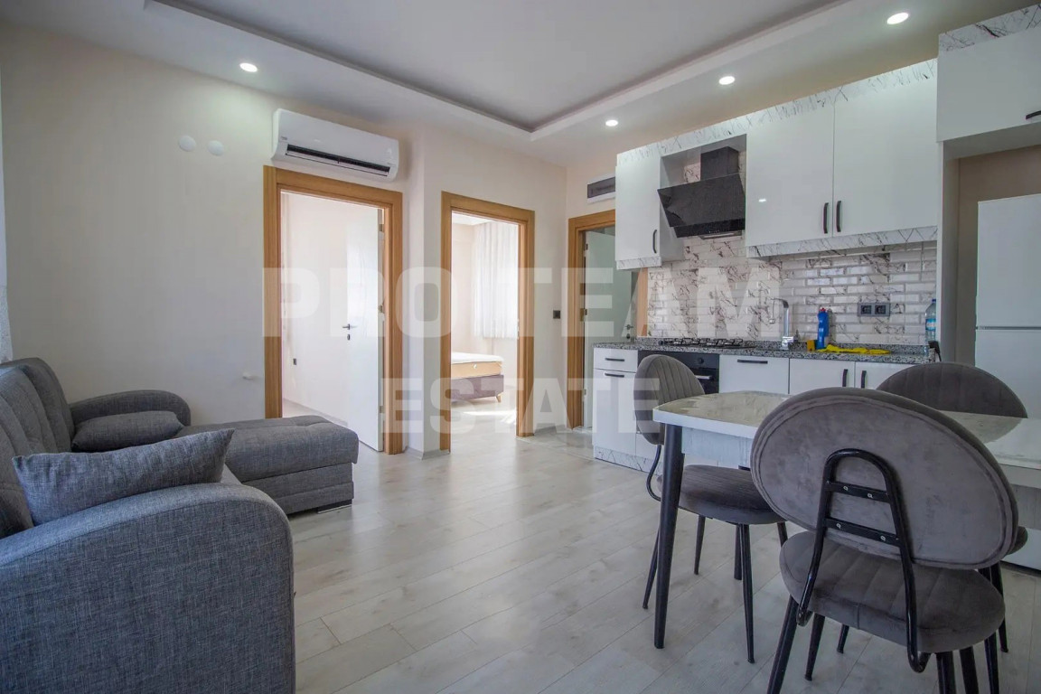 Квартира в Анталии, Турция, 60 м² - фото 2