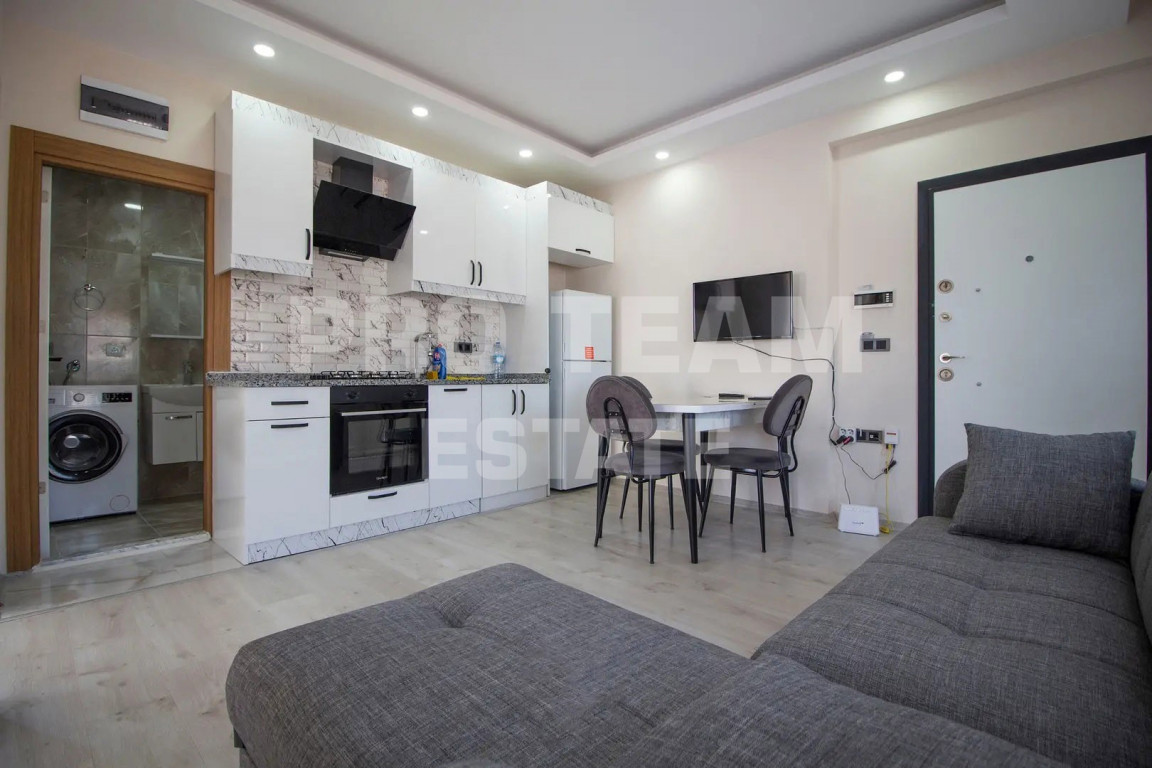 Квартира в Анталии, Турция, 60 м² - фото 3