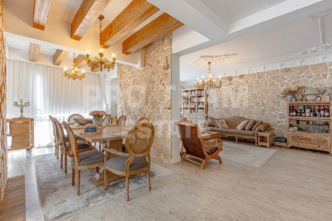 Квартира в Анталии, Турция, 180 м² - фото 11