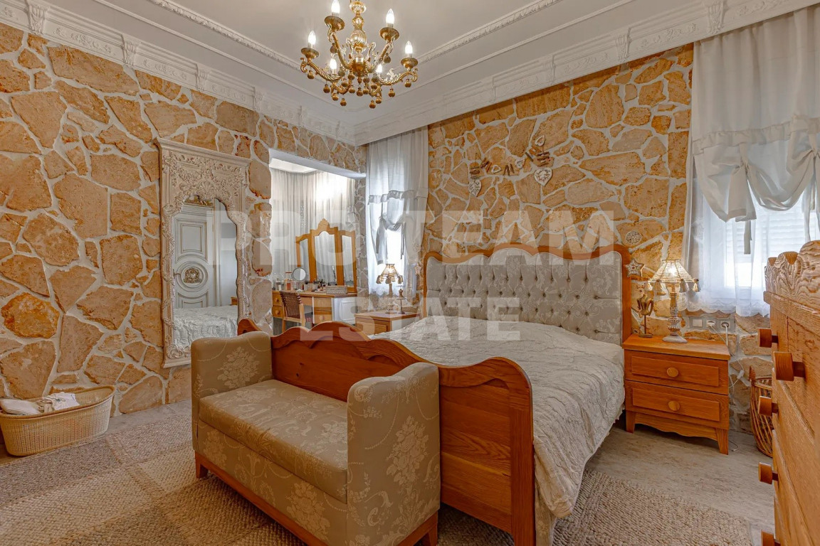Квартира в Анталии, Турция, 180 м² - фото 13