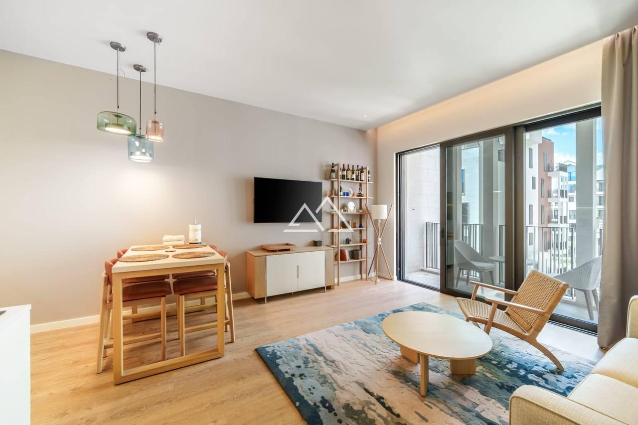 Апартаменты в Тивате, Черногория, 55 м² - фото 2