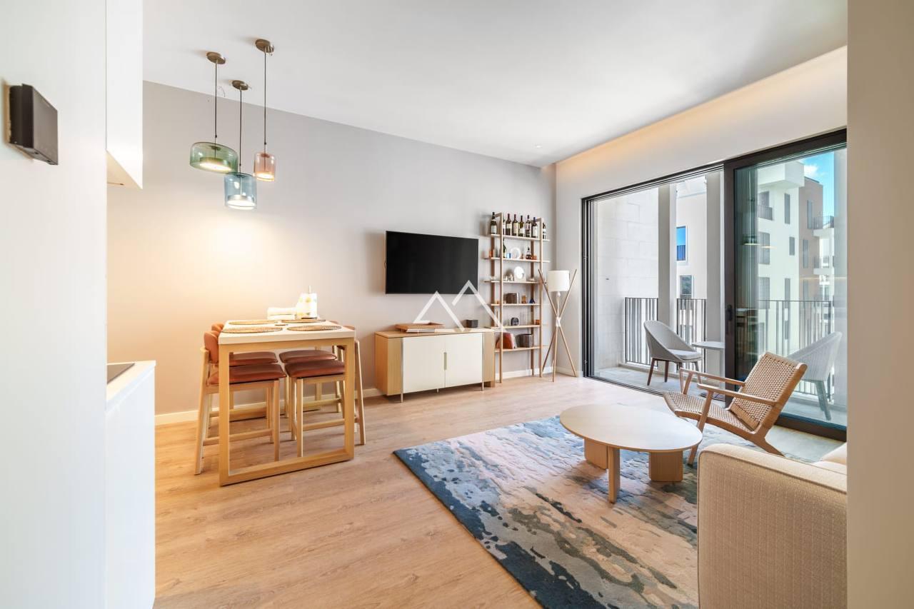 Апартаменты в Тивате, Черногория, 55 м² - фото 7