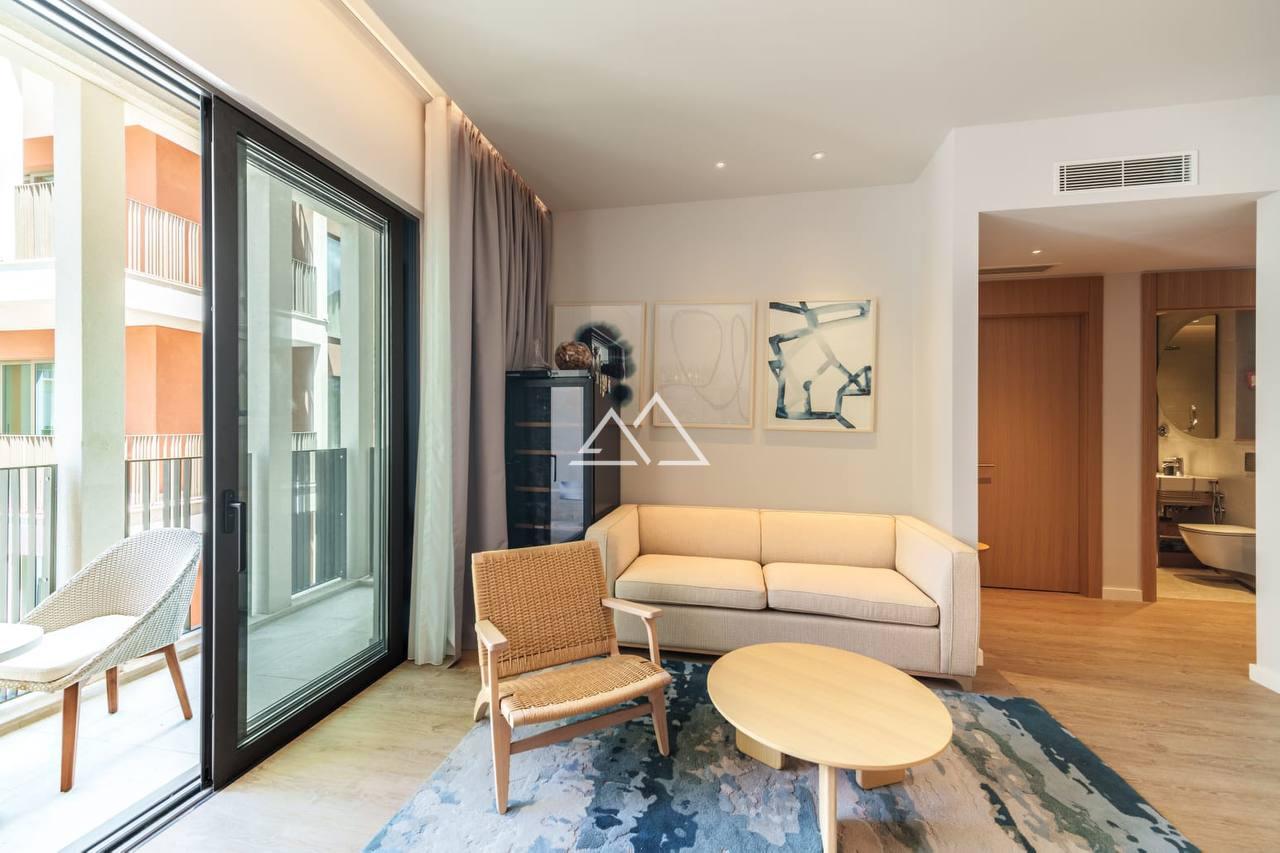 Апартаменты в Тивате, Черногория, 55 м² - фото 8