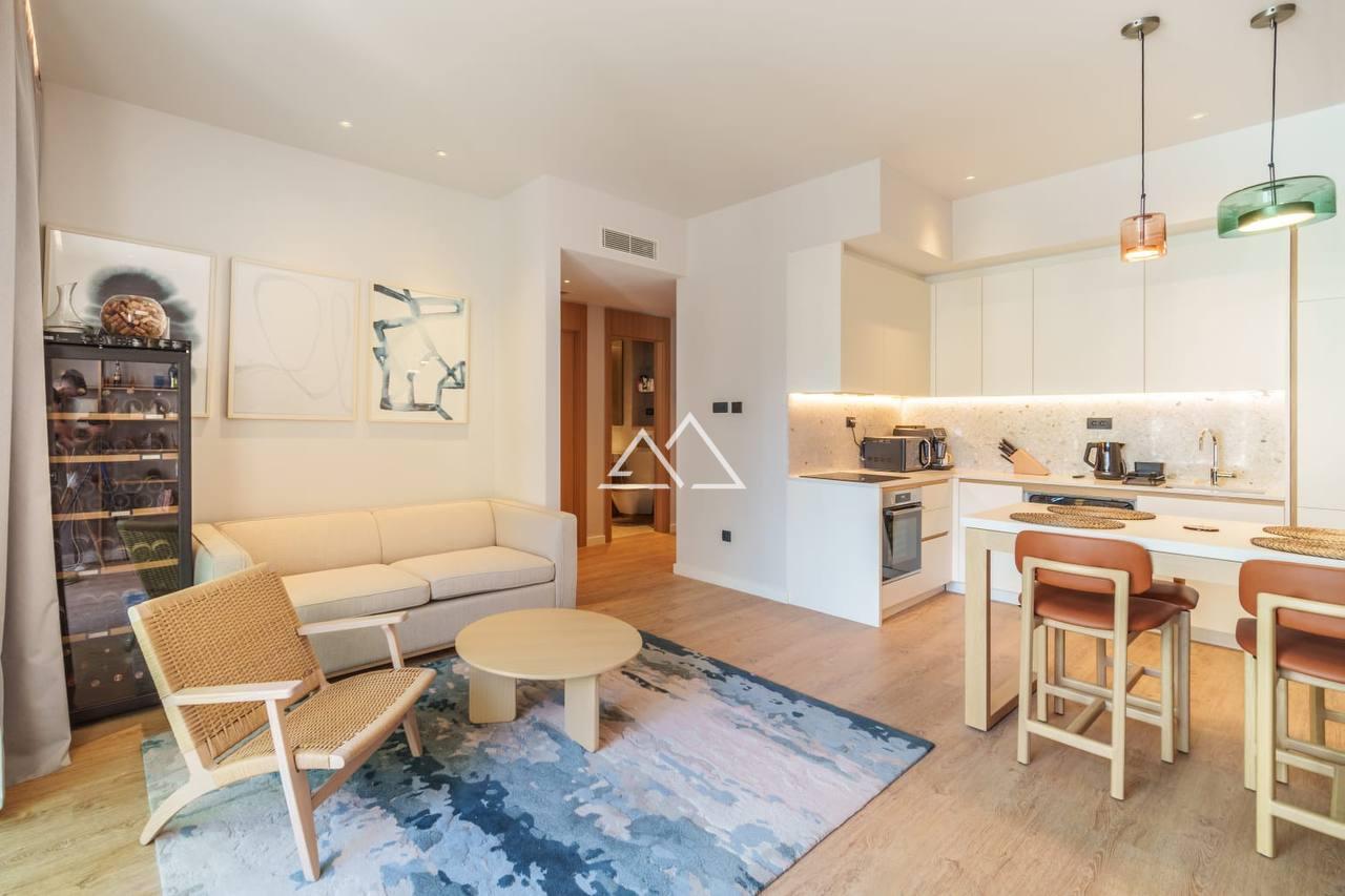 Апартаменты в Тивате, Черногория, 55 м² - фото 9